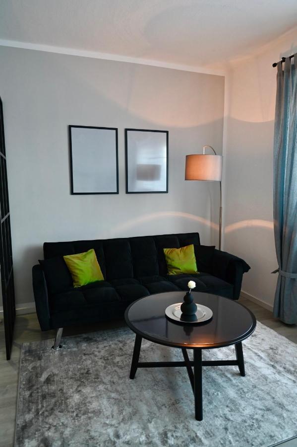 Modernes Apt Mit Direkter Anbindung Zur City Und Messe Hannover Exterior photo